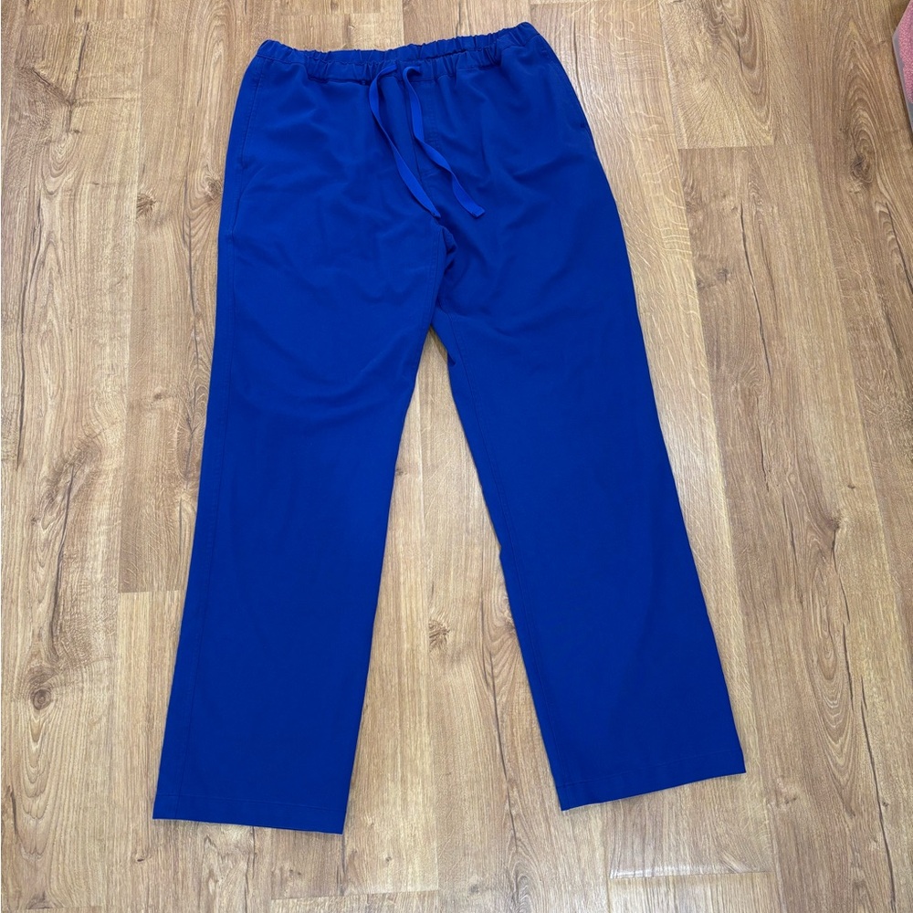 Figs Straight Leg Scrub Pants